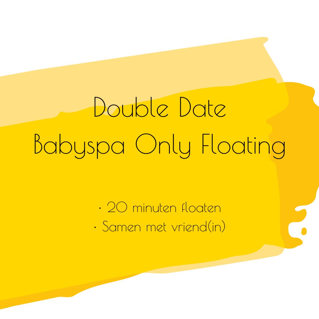 double date only floating