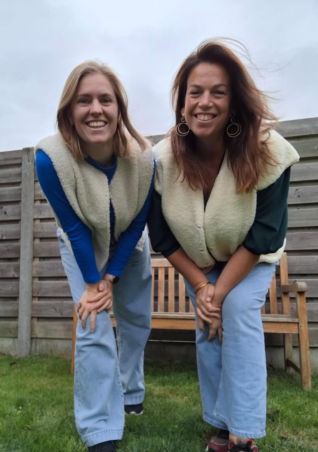 Leen en Ellen