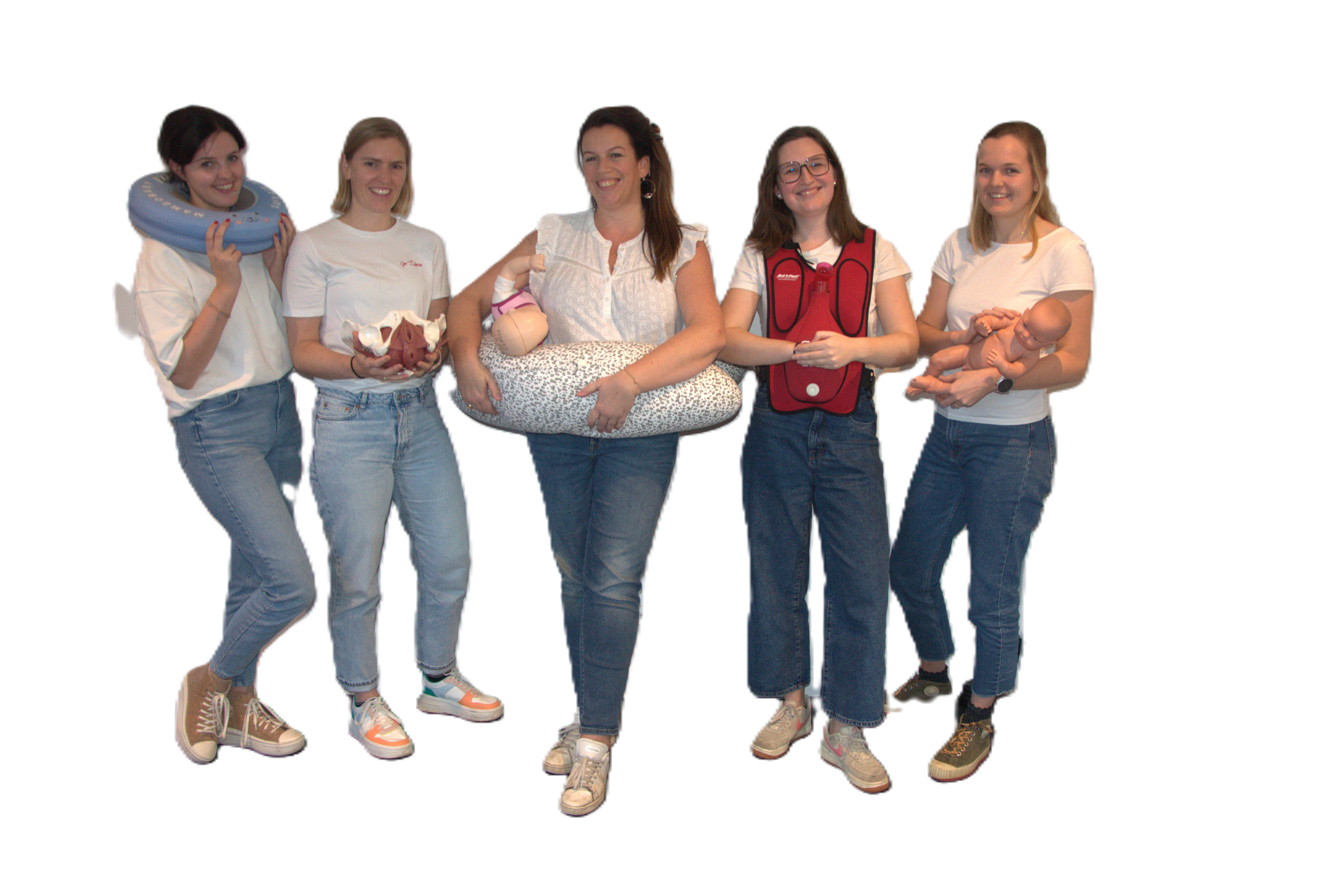 Foto collega's